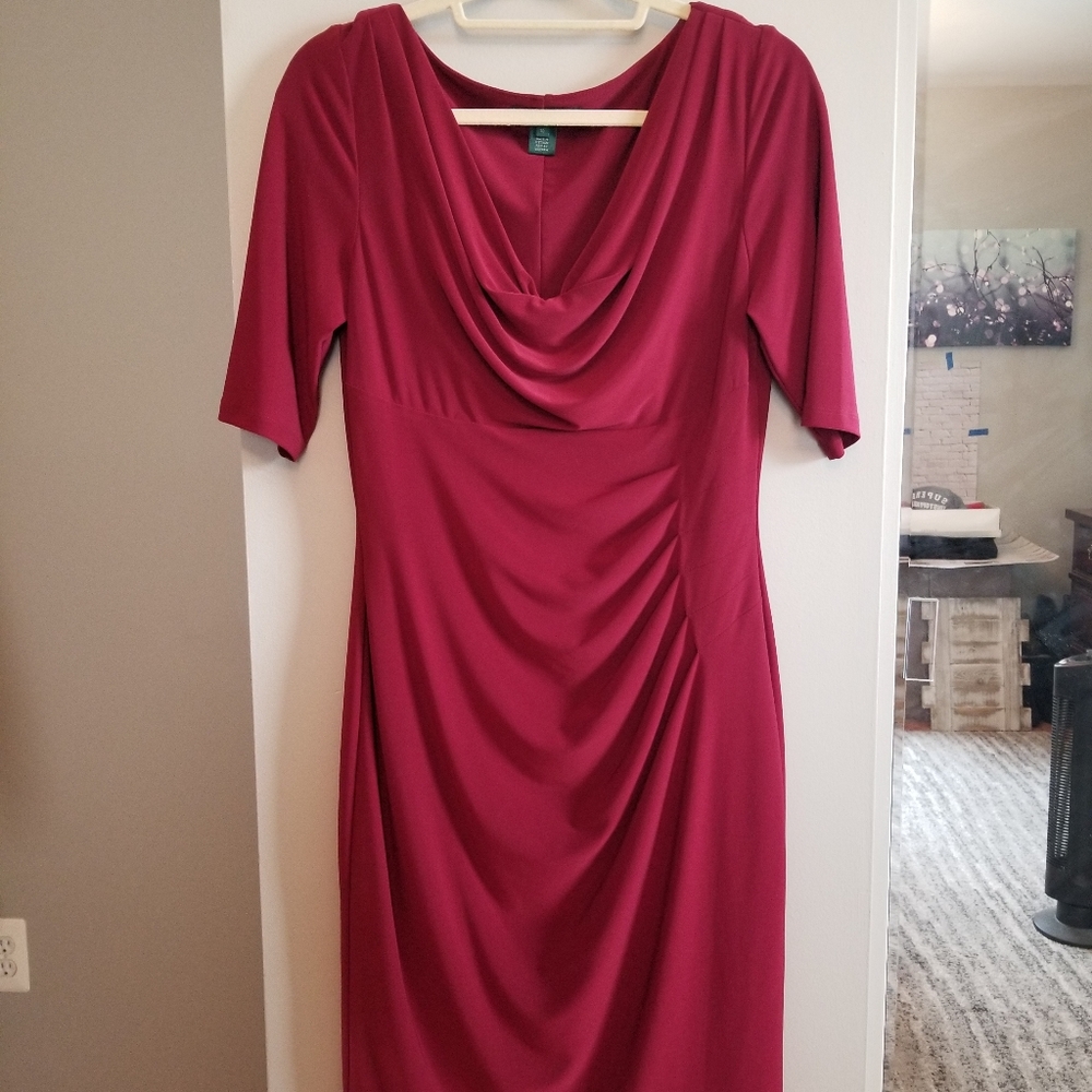 Lauren Ralph Lauren Dress - Size 10 - Picture 3 of 7